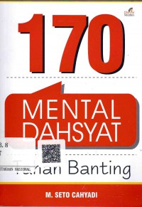 170 Mental Dahsyat Tahan Banting