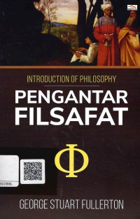 An Introduction of Philosophy; Pengantar Filsafat