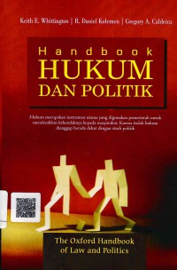 Handbook Hukum dan Politik
