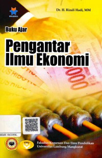 Buku Ajar Pengantar Ilmu Ekonomi