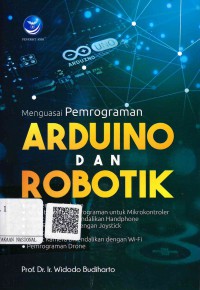 Image of Menguasai Pemrograman Arduino dan Robotik