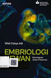 Embriologi Hewan Berintegrasi Unity of Science