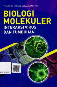Biologi Molekuler : Interaksi Virus dan Tumbuhan