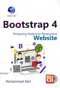 Bootstrap 4: Designed Awesome Responsive Website