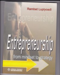 Entrepreneurship from Mindset to Strategy 3 Ed.