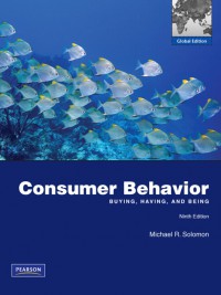 Consumer Behavior: Buying, Having, and Being 9 Ed.