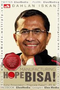 Manufacturing Hope: Bisa
