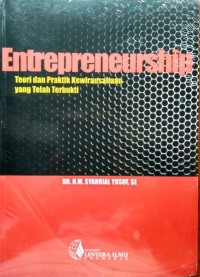 Entrepreneurship: Teori dan Praktik Kewirausahaan yang telah Terbukti