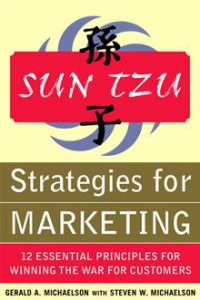 Sun Tzu : Strategies for Marketing