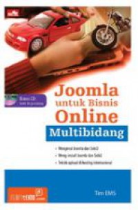 Joomla Untuk Bisnis Online Multibidang