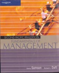 Fundamentals of Management 2 Ed.