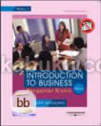 Introduction to Business: Pengantar Bisnis Edisi 4 Buku 1