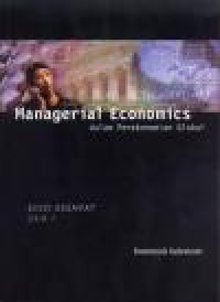 Managerial economics: dalam perekonomian global, Jilid I Edisi 4