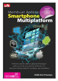 Membuat Smartphone Aplikasi Multiplatform
