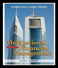 Multinational Financial Management Edisi 9