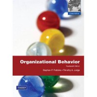 Organizational Behavior 14 Ed.