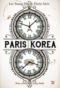 Paris-Korea Je t'aime