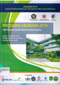Prosiding Ekomaba 2019