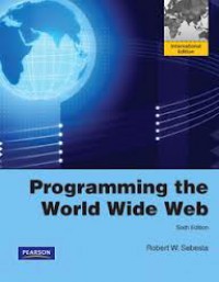 Programming the World Wide Web 6 Ed.