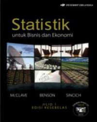 Statistik untuk Bisnis dan Ekonomi - Jilid 1