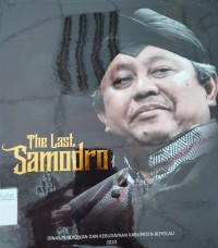 The Last Samodro