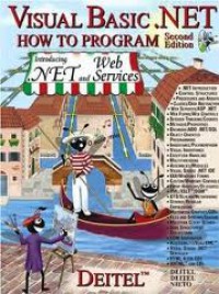 Visual Basic.NET How to Program 2 Ed.