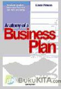 Anatomy of a Business Plan 7 Ed.