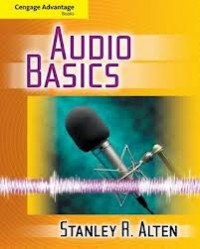 Audio Basics: Cengage Advantage Books