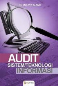 Image of Audit Sistem dan Teknologi Informasi
