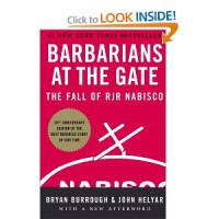 Barbarians at The Gate: The Fall of RJR Nabisco