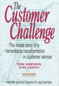 The Customer Challenge