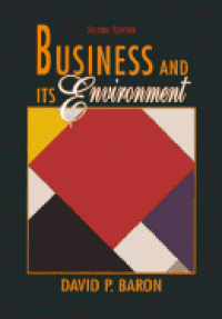 Business and Its Environment 2 Ed.