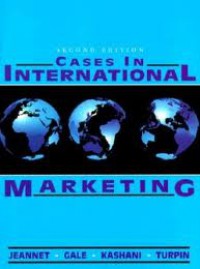 Cases in International Marketing 2 Ed.