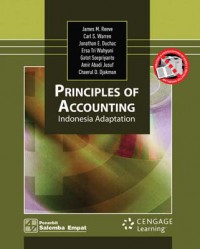 Image of Principles of accounting: Indonesia adaptation