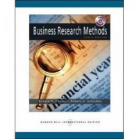 Business Research Methods 10 ed.