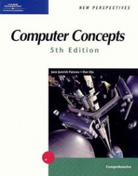 Computer Concepts 5 Ed.