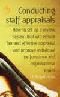 Conducting Staff Appraisals 5 Ed.