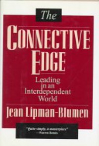 The Connective Edge: Leading in an Interdependent World