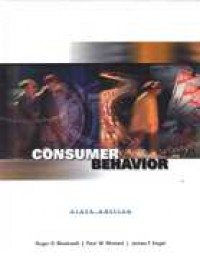 Consumer Behavior 9 Ed.