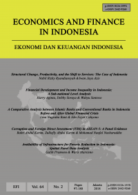Ekonomi dan Keuangan Indonesia: Vol. 64 No. 2 | 2018