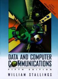 Image of Data and Computer Communications