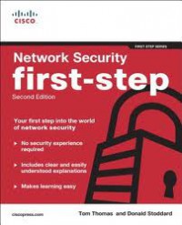 Network Security First-Step 2 Ed.