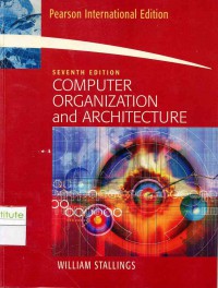 Computer Organization and Architecture 7 Ed.