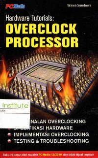 Hardware Tutorials: Overlock Processor