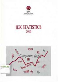 IDX Statistics 2010
