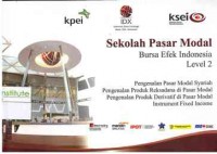 Sekolah Pasar Modal Bursa Efek Indonesia Level 2