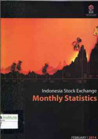 Indonesia Stock Exchange: Quarterly Statistics February 2014