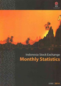 Indonesia Stock Exchange Monthly Statistics June 2014