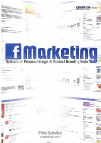 Marketing Optimalkan Personal Image & Product Branding Anda