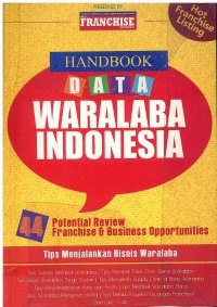Handbook Data Waralaba Indonesia